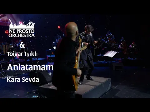 Kara Sevda - Toygar Işıklı & Ne Prosto Orchestra — Ne Prosto Orchestra