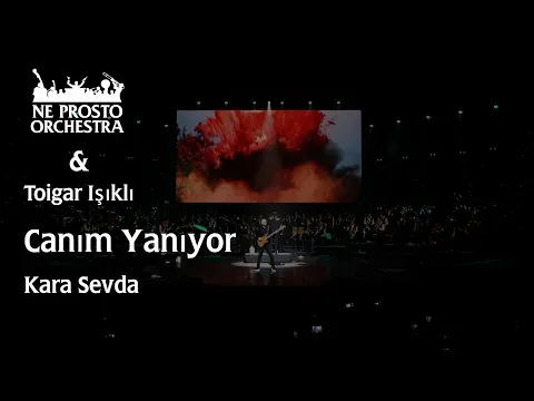 Kara Sevda - Toygar Işıklı & Ne Prosto Orchestra — Ne Prosto Orchestra