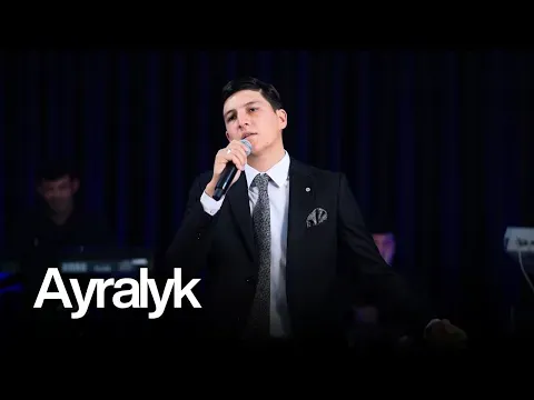 Didar Geldimuhammedow | TURKMEN AYDYMY 2025 — Ayralyk