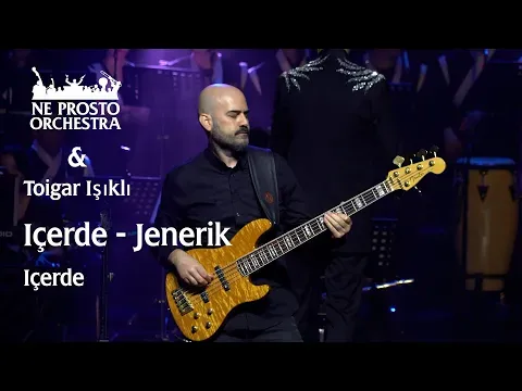 Jenerik - Toygar Işıklı & Ne Prosto Orchestra — Ne Prosto Orchestra