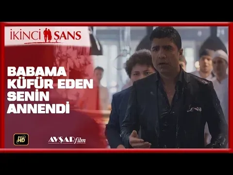ÖZCAN DENİZ & NURGÜL YEŞİLÇAY / İKİNCİ ŞANS FİLM — Avşar Film