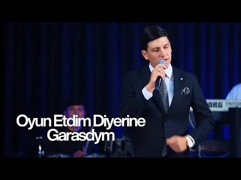 Didar Geldimuhammedow [ Turkmen Aydymy 2025 ] Taze Aydym — Oyun Etdim Diyerine Garasdym