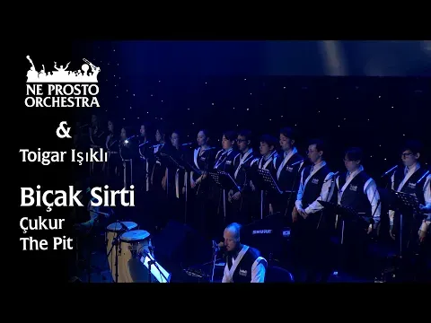 Çukur - Toygar Işıklı & Ne Prosto Orchestra — Ne Prosto Orchestra