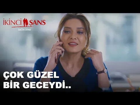 ÇOK GÜZEL BİR GECEYDİ.. 💘🔥 Yasemin & Cemal - İKİNCİ ŞANS — Avşar Film