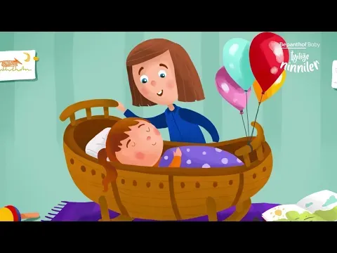 Sertab Erener — Bepanthol Baby Türkiye