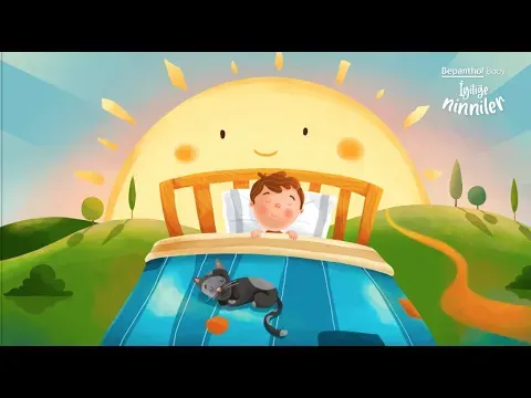 Sertab Erener — Bepanthol Baby Türkiye