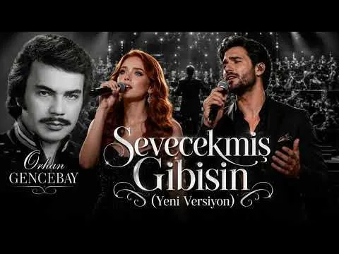 Sevecekmiş Gibisin (Orhan GENCEBAY) Yeni Versiyon #orhangencebay #trending #arabesk #müzik #cover — unknown