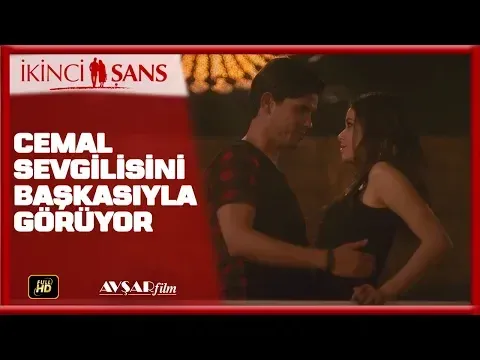 CEMAL ESKİ SEVGİLİSİNİ BAŞKASIYLA GÖRÜYOR / İKİNCİ ŞANS FİLM — Avşar Film