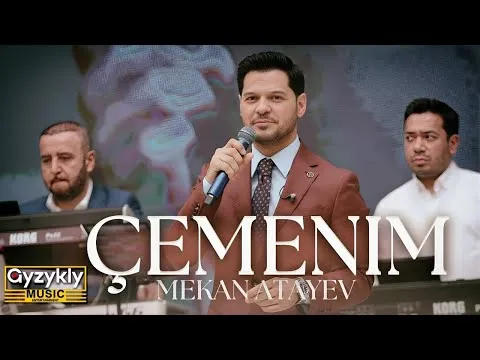 Çemenim — Mekan Atayew