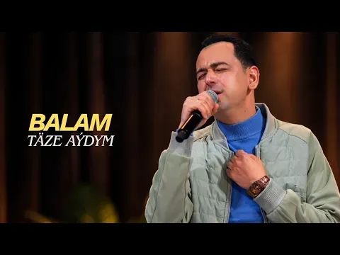 Balam (Live Sound) — Merdan Ataballyyev