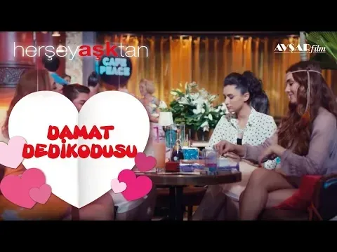 Her Şey Aşktan (Hande Doğandemir & Öznur Serçeler) — Avşar Film