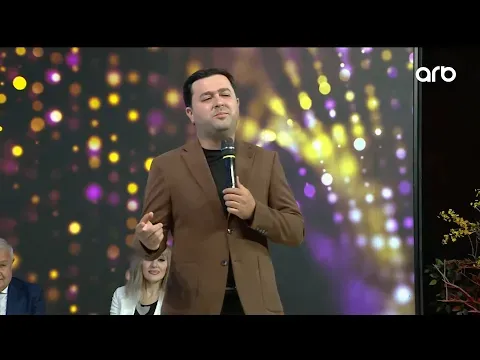 Tərlan Mustafayev - Siz, ey güvəndiyim dağlar — ARB Film