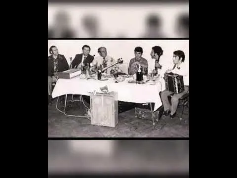 Şahnaz təsnifi (1973-cü il) — Niyaməddin Musayev