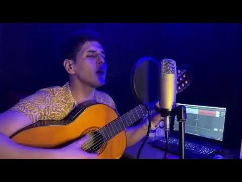 Çemenim Turkmen Gitara Azat Annasaparow #turkmengitara — Невядома