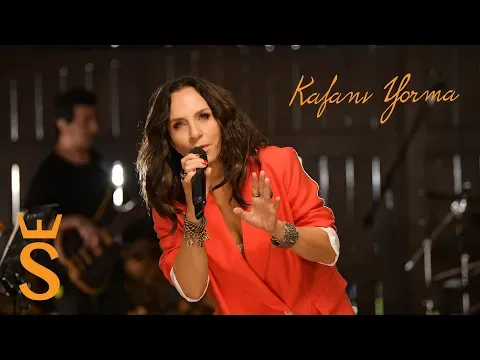 'Kafanı Yorma' - Hikayeleri ile Ben Yaşarım (Canlı Garaj Konseri) — Sertab Erener