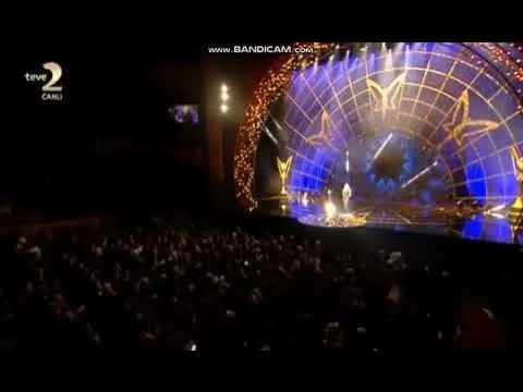 SUS (Altın Kelebek Ödülleri, 2018) — Aygün Kazımova