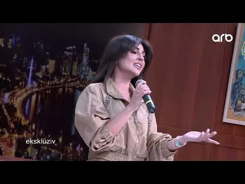 Gülay Zeynallı - Mənim qədər - Eksklüziv ifa — ARB Film