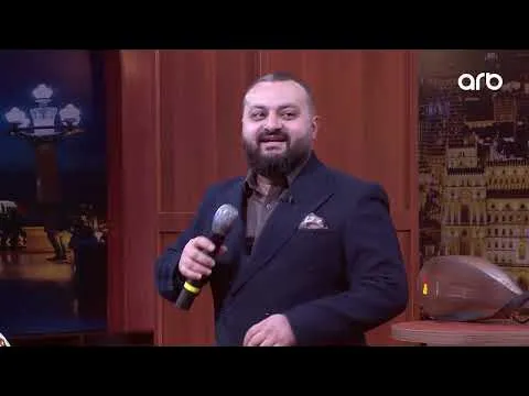 Hacı Nazim - Dünya sənin, dünya mənim — ARB Film
