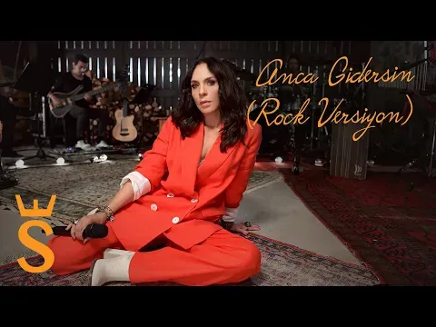 Anca Gidersin (Rock Vers) Hikayeleri ile Ben Yaşarım (Garajda Live) — Sertab Erener