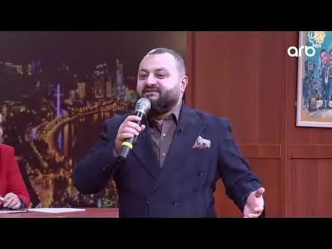 Hacı Nazim - Adam — ARB Film