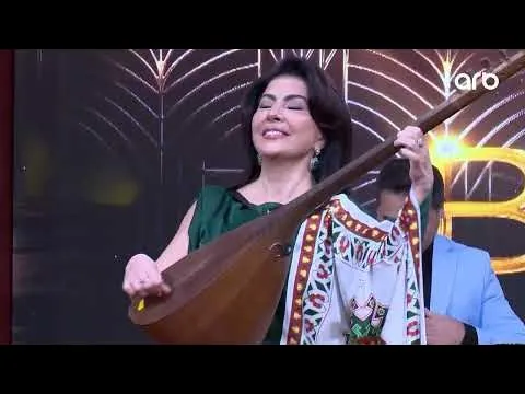 Aşıq Samirə - Yallı gedək — ARB Film