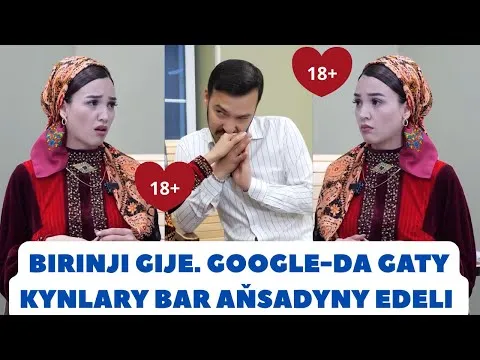 ÇAGALARY EKRANDAN AÝRYŇ. BIRINJI GEZEGIŇ GÜRRÜŇI GIDÝÄR! #turkmentiktok — Nieznany