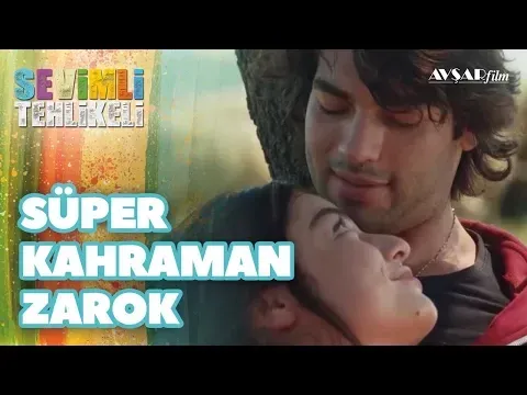 Süper Kahraman Zarok — Avşar Film