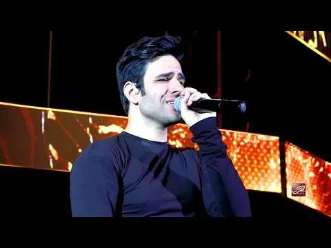 Alijenab - Live In Concert ( ایوان بند - اجرا زنده آهنگ عالیجناب ) — Avaye Honar Official
