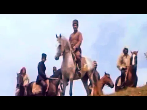 Qanlı zəmi filmindən musiqi, 1985 — Niyaməddin Musayev