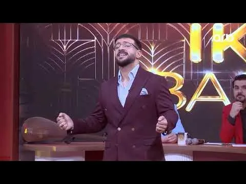 Abbas Bağırov - Sonu yox — ARB Film