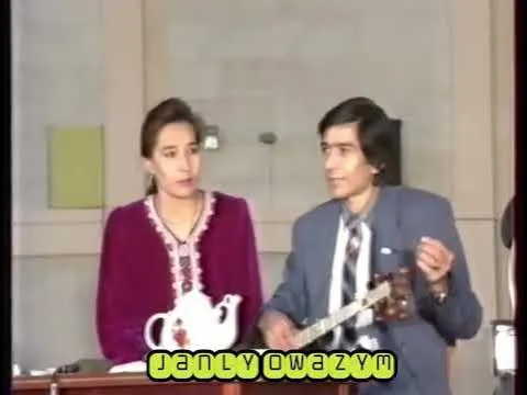 Atabaý Çarygulyýew bilen gürrüňdeşlik — Ukendt