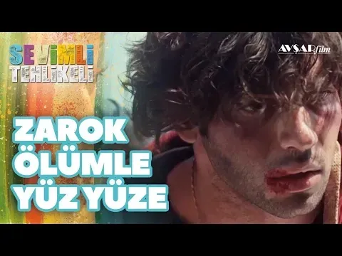 Zarok Ölümle Yüz Yüze — Avşar Film