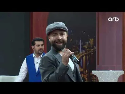 Azad Şabanov - Sevgilim, süz — ARB Film