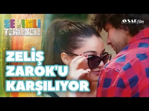 Zeliş Zarok'u Karşılıyor — Avşar Film