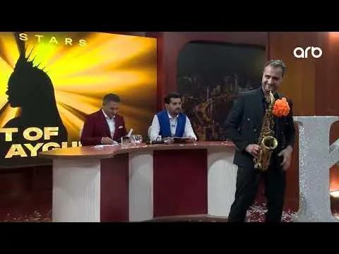 Farid Mailov - Səssiz Sinema — ARB Film