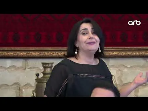 Şəhla Həmidova - Kölgəm qədər — ARB Film