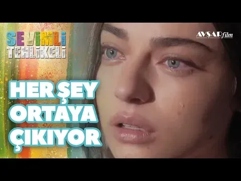 Her Şey Ortaya Çıkıyor (Özel Sahneler) — Avşar Film