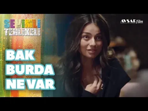 Bak Burda Ne Var (Özel Sahneler) — Avşar Film