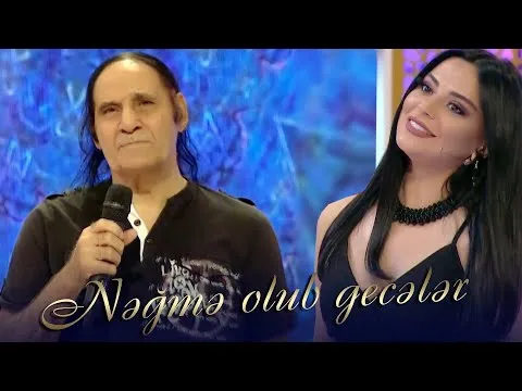 Nəğmə Olub Gecələr — Niyaməddin Musayev
