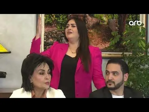 Ülviyyə Tağıyeva - Səninəm — ARB Film