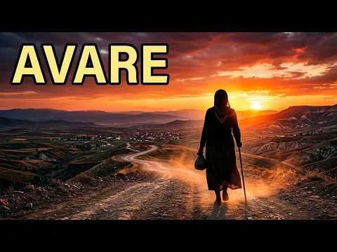 AVARE (AI COVER) — Tundmatu