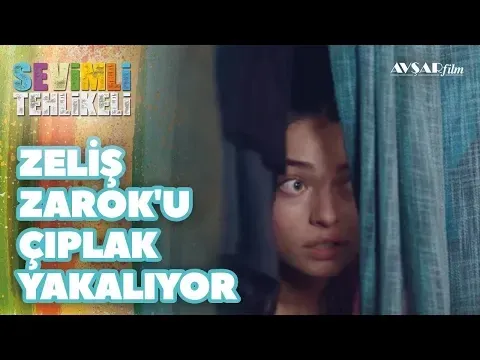Zeliş Zarok'u Çıplak Yakalıyor — Avşar Film