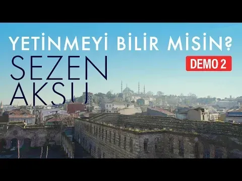 Yetinmeyi Bilir Misin? — Sezen Aksu