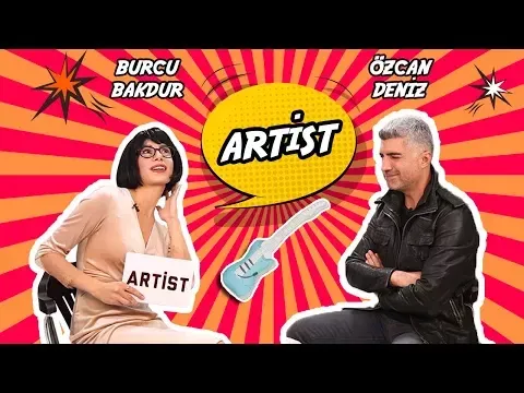 Özcan Deniz (1. Bölüm) — Artist