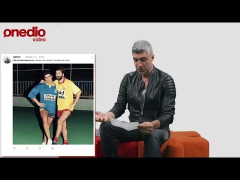 Özcan Deniz Sosyal Medyadan Gelen Soruları Yanıtlıyor! — Onedio