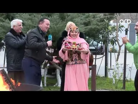 Vasif Məhərrəmov - Şəkərbura, paxlava — ARB Film