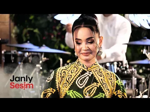 Gara Göz ( Mährem Çynar Kino Film ) JANLY SES — Şasenem Babaýewa