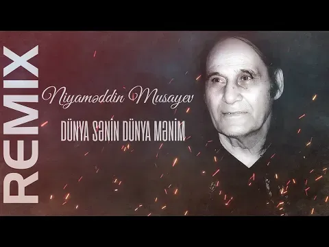 Dünya sənin, dünya mənim (Remix by DJ ScreaM) — Niyaməddin Musayev