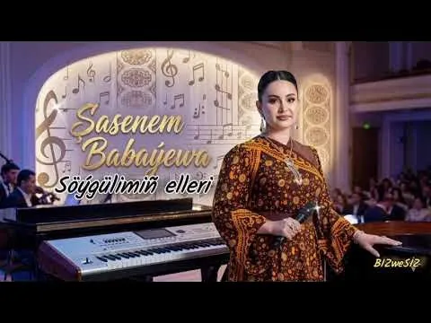 SÖÝGÜLIMIÑ ELLERI / 2026 — ŞASENEM BABAÝEWA