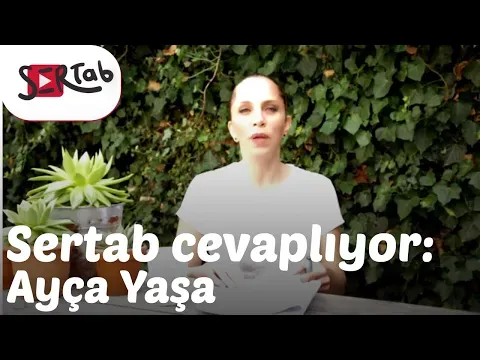 Ayça Yaşa — Sertab Erener